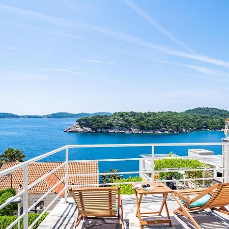 Apartments Nina & Paula - Apartment Nina Štikovica エクステリア 写真