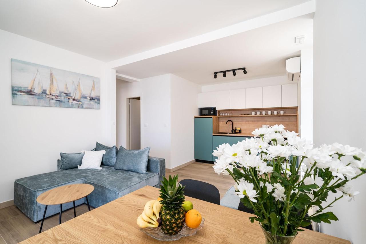 Apartments Nina & Paula - Apartment Nina Štikovica エクステリア 写真