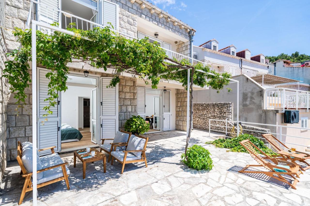Apartments Nina & Paula - Apartment Nina Štikovica エクステリア 写真