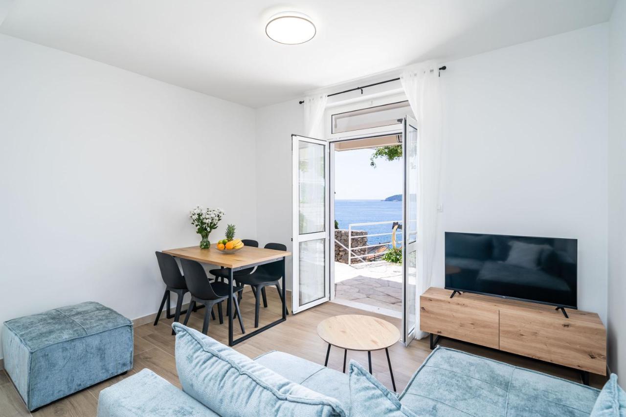 Apartments Nina & Paula - Apartment Nina Štikovica エクステリア 写真