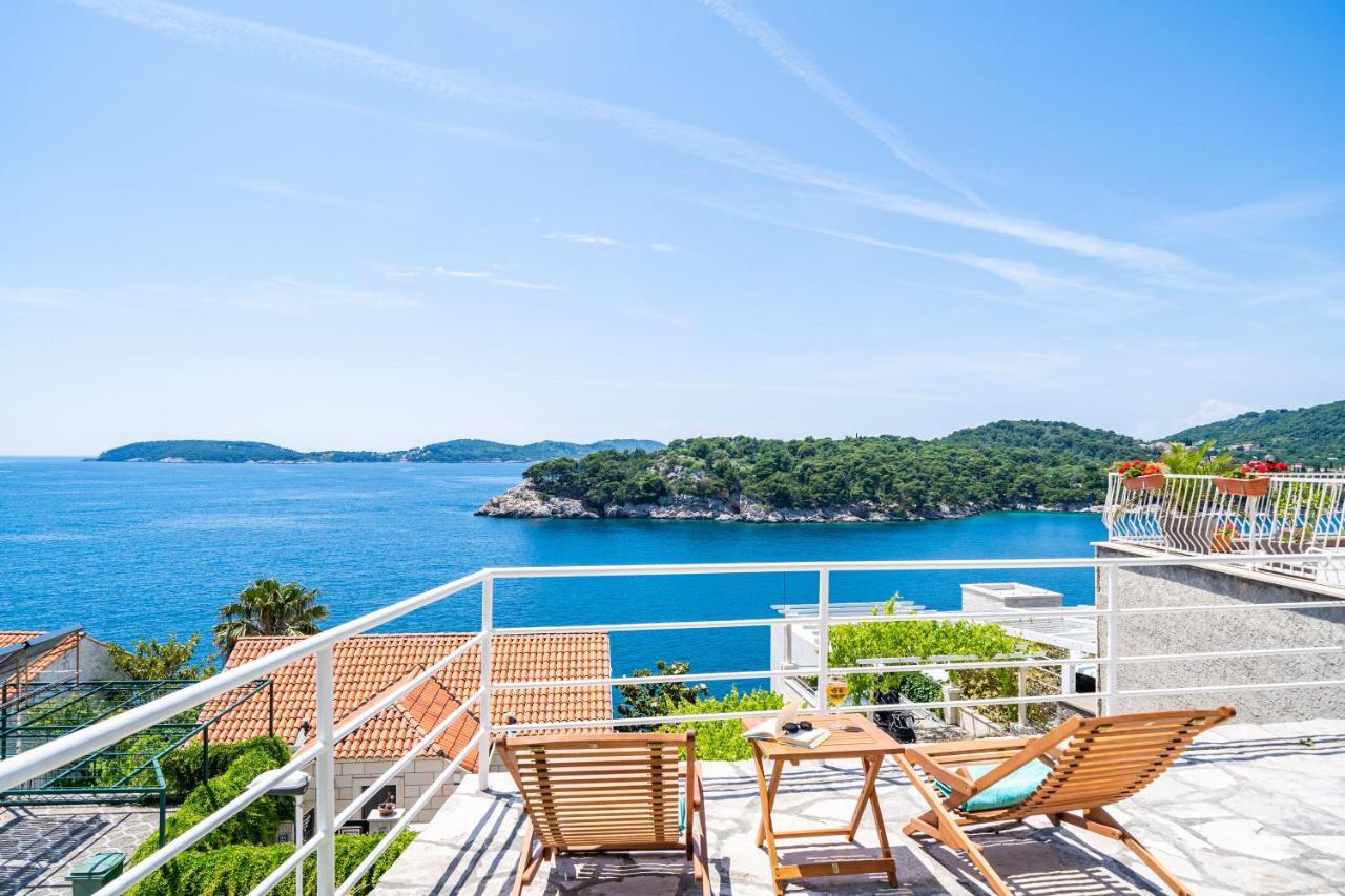 Apartments Nina & Paula - Apartment Nina Štikovica エクステリア 写真