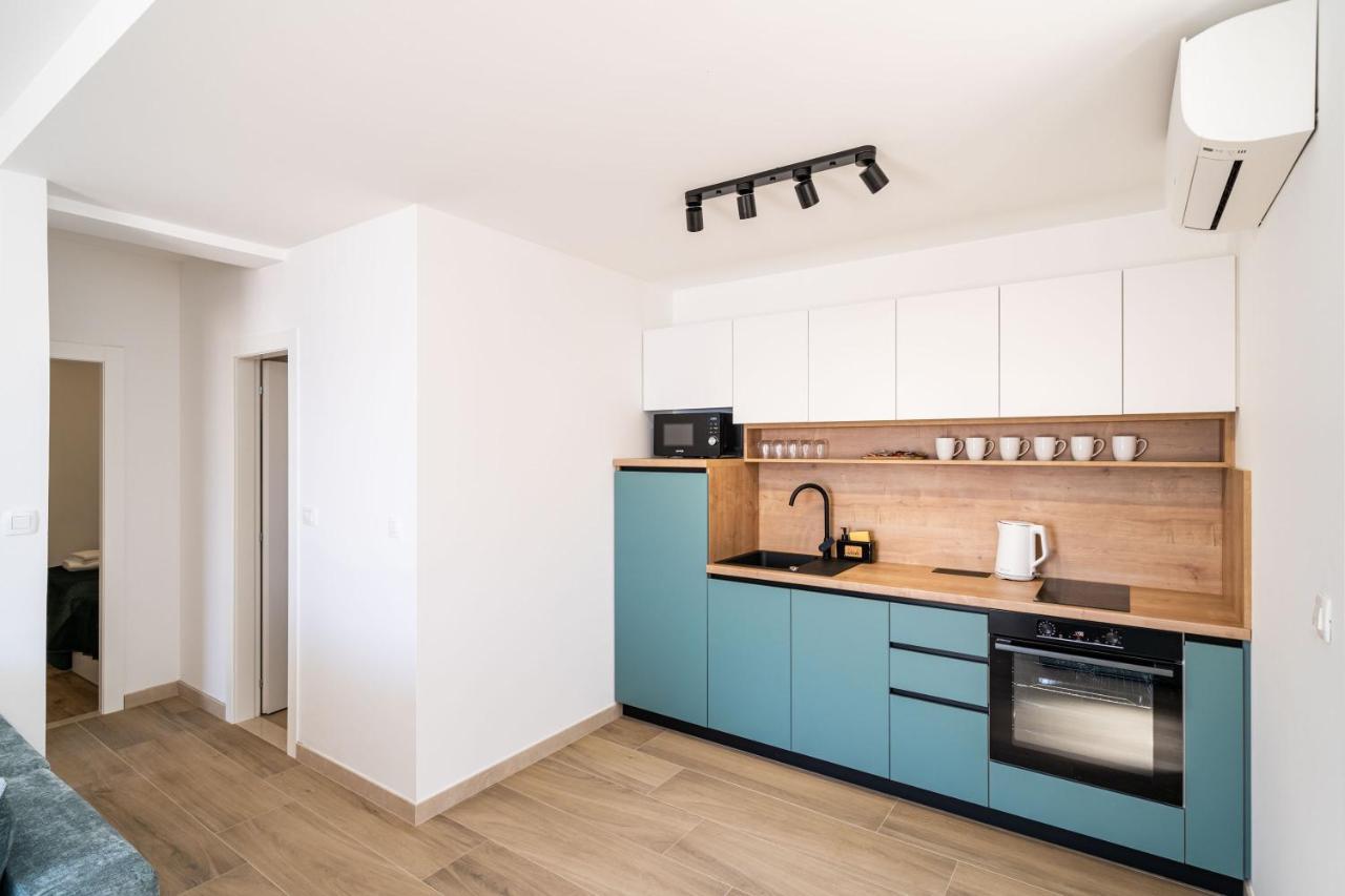 Apartments Nina & Paula - Apartment Nina Štikovica エクステリア 写真