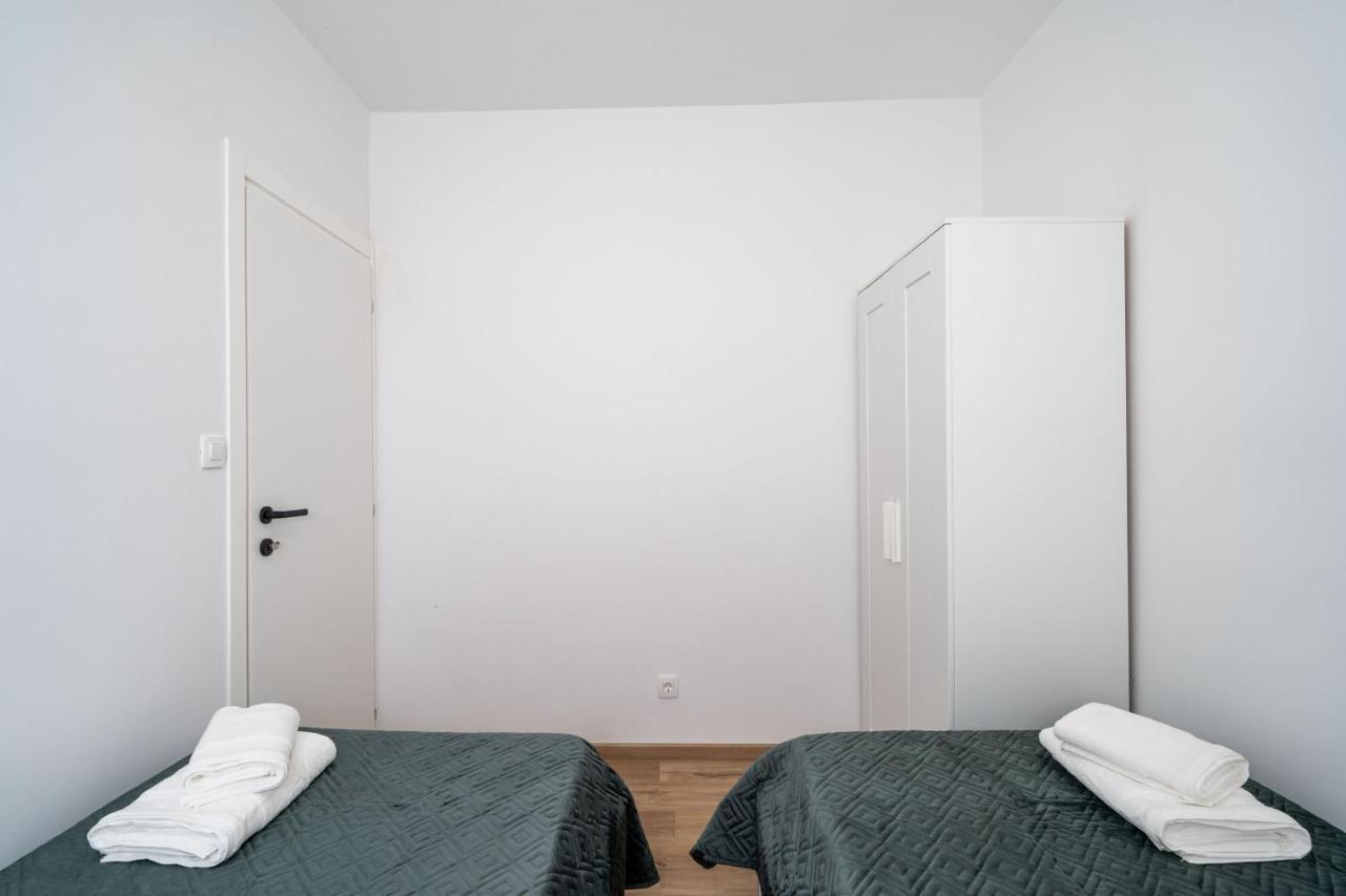 Apartments Nina & Paula - Apartment Nina Štikovica エクステリア 写真