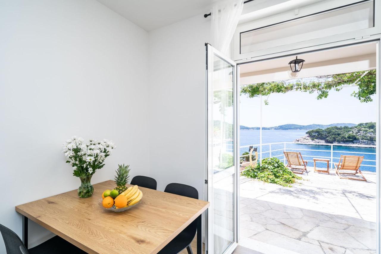 Apartments Nina & Paula - Apartment Nina Štikovica エクステリア 写真