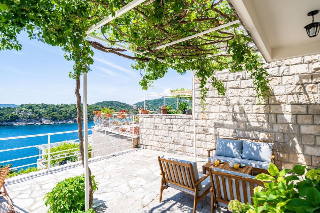 Apartments Nina & Paula - Apartment Nina Štikovica エクステリア 写真