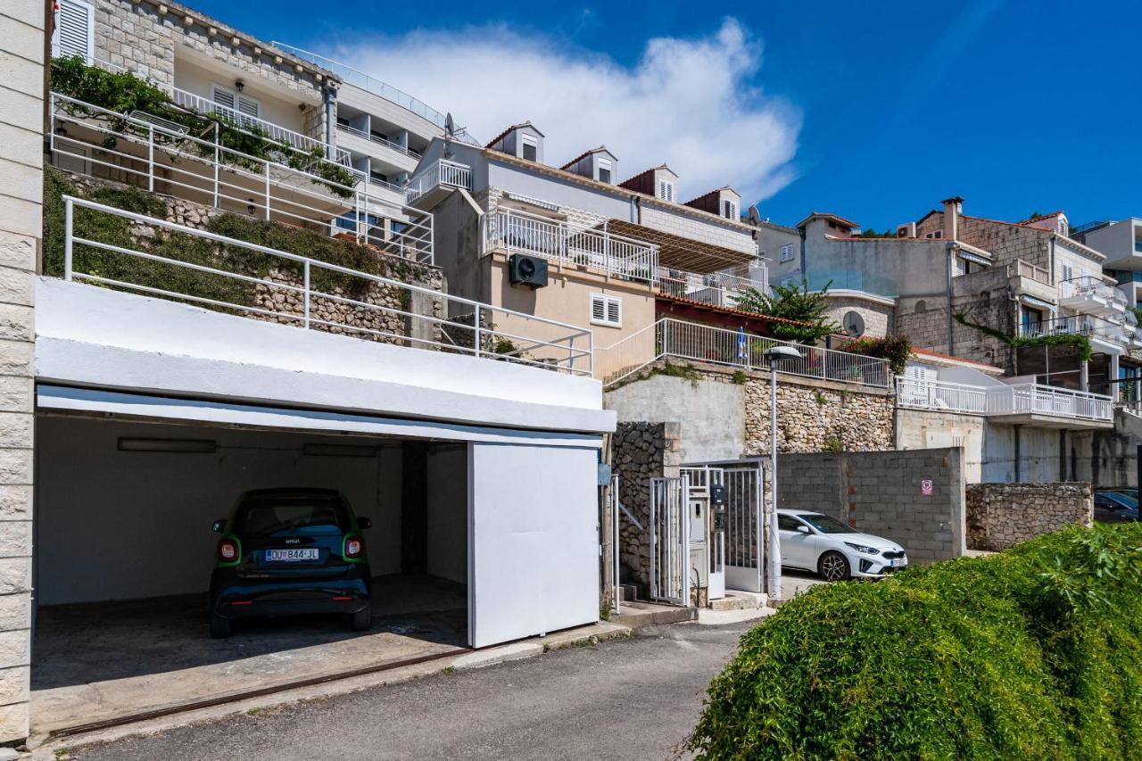 Apartments Nina & Paula - Apartment Nina Štikovica エクステリア 写真