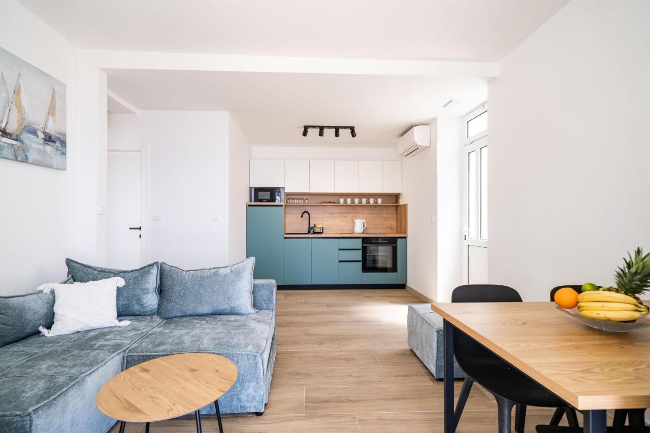 Apartments Nina & Paula - Apartment Nina Štikovica エクステリア 写真