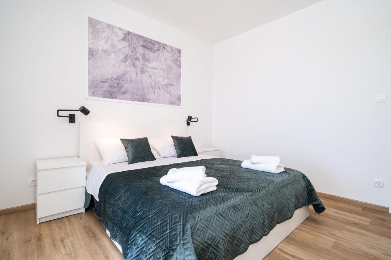 Apartments Nina & Paula - Apartment Nina Štikovica エクステリア 写真