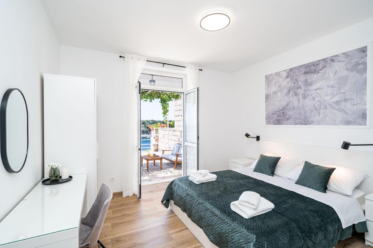 Apartments Nina & Paula - Apartment Nina Štikovica エクステリア 写真