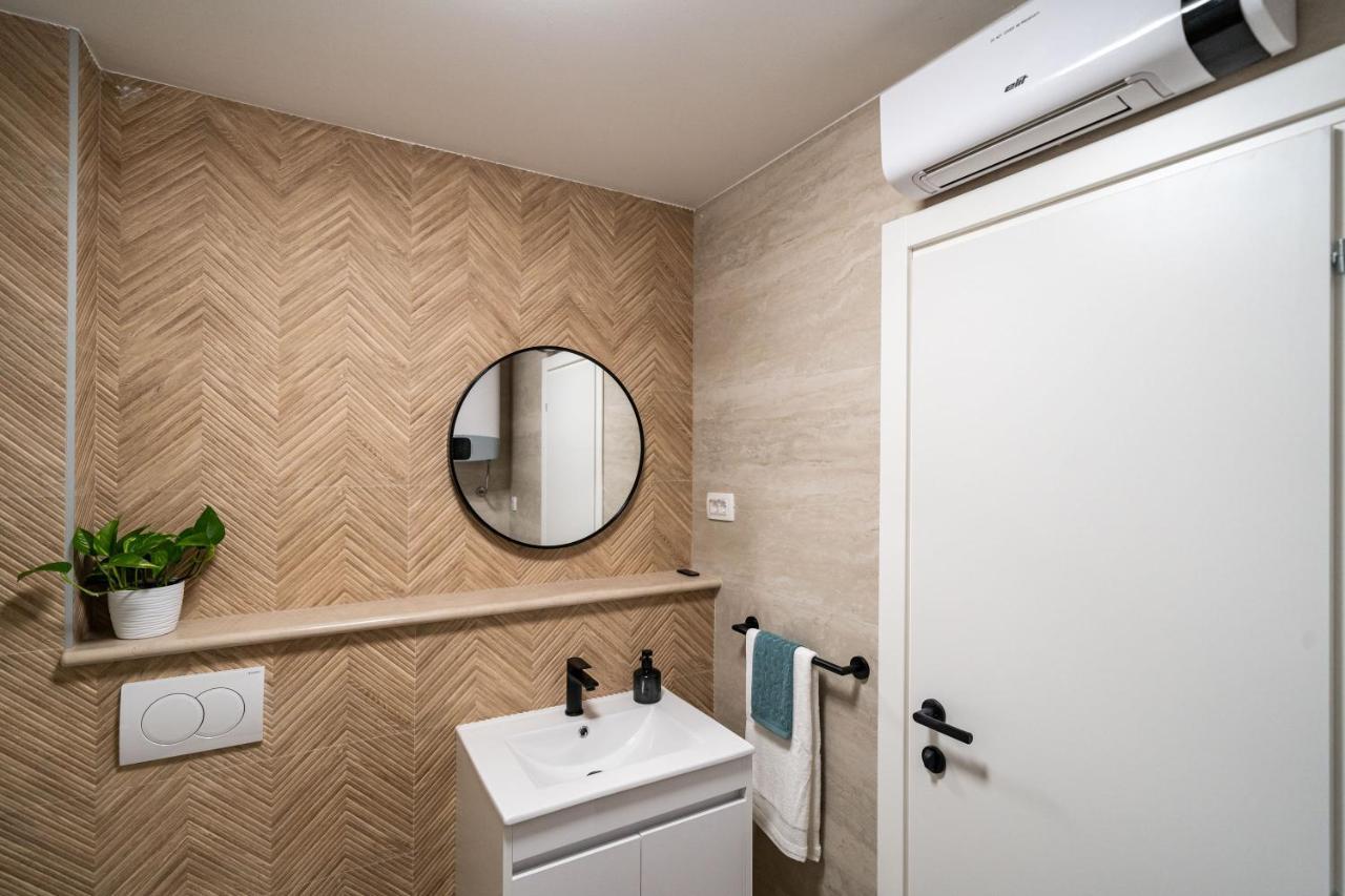 Apartments Nina & Paula - Apartment Nina Štikovica エクステリア 写真