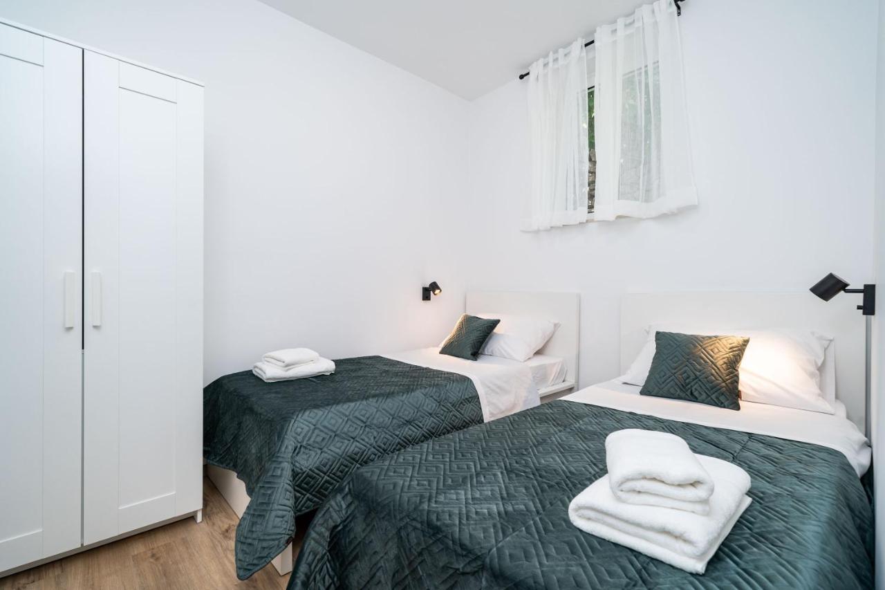 Apartments Nina & Paula - Apartment Nina Štikovica エクステリア 写真