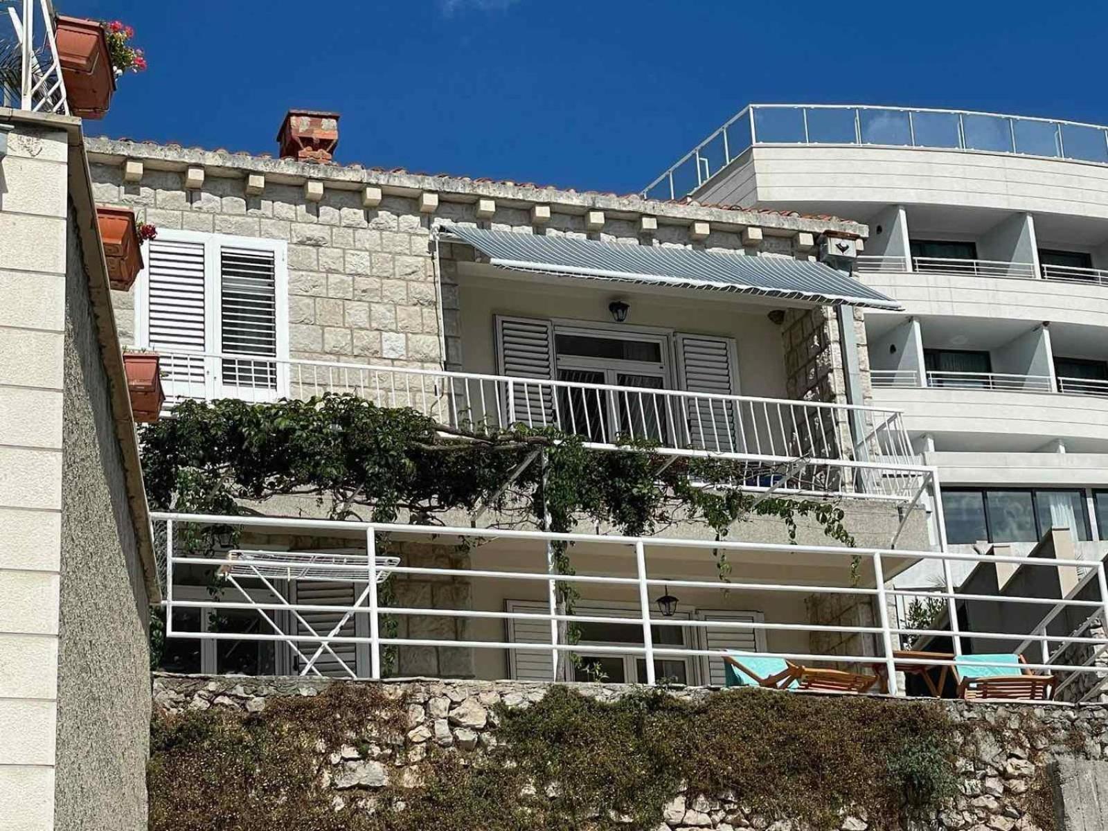 Apartments Nina & Paula - Apartment Nina Štikovica エクステリア 写真