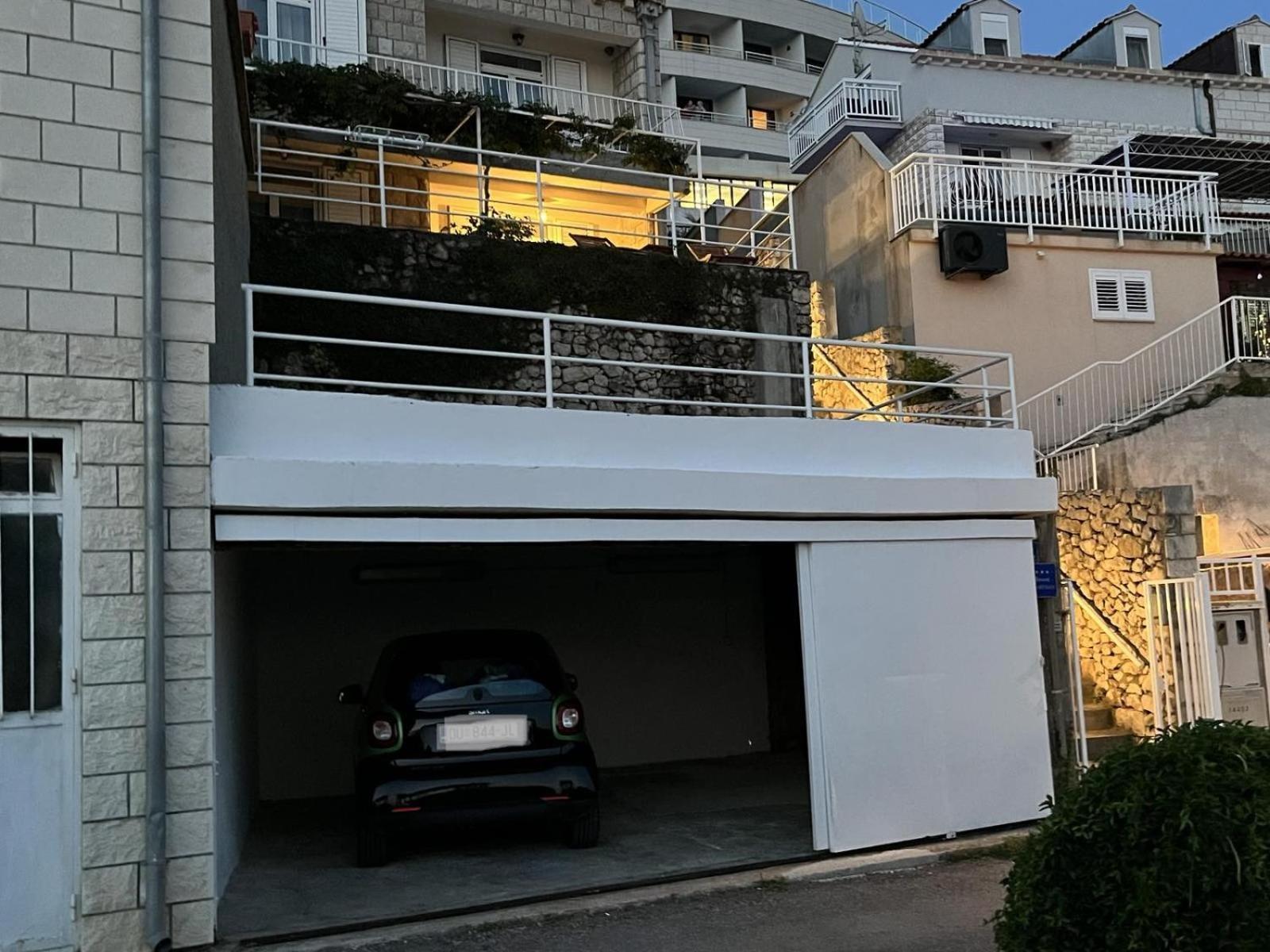 Apartments Nina & Paula - Apartment Nina Štikovica エクステリア 写真